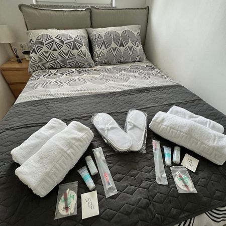 Castelli Apartment Umag Eksteriør bilde