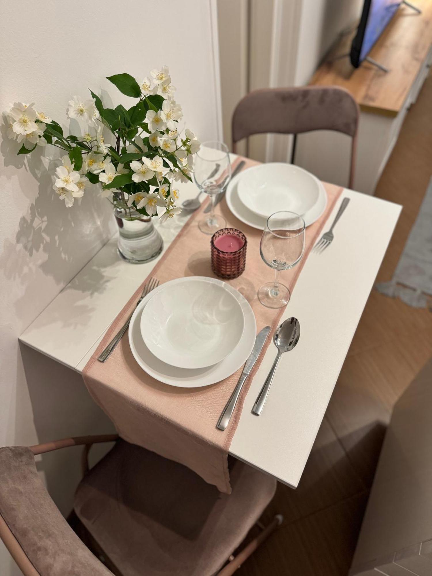 Castelli Apartment Umag Eksteriør bilde