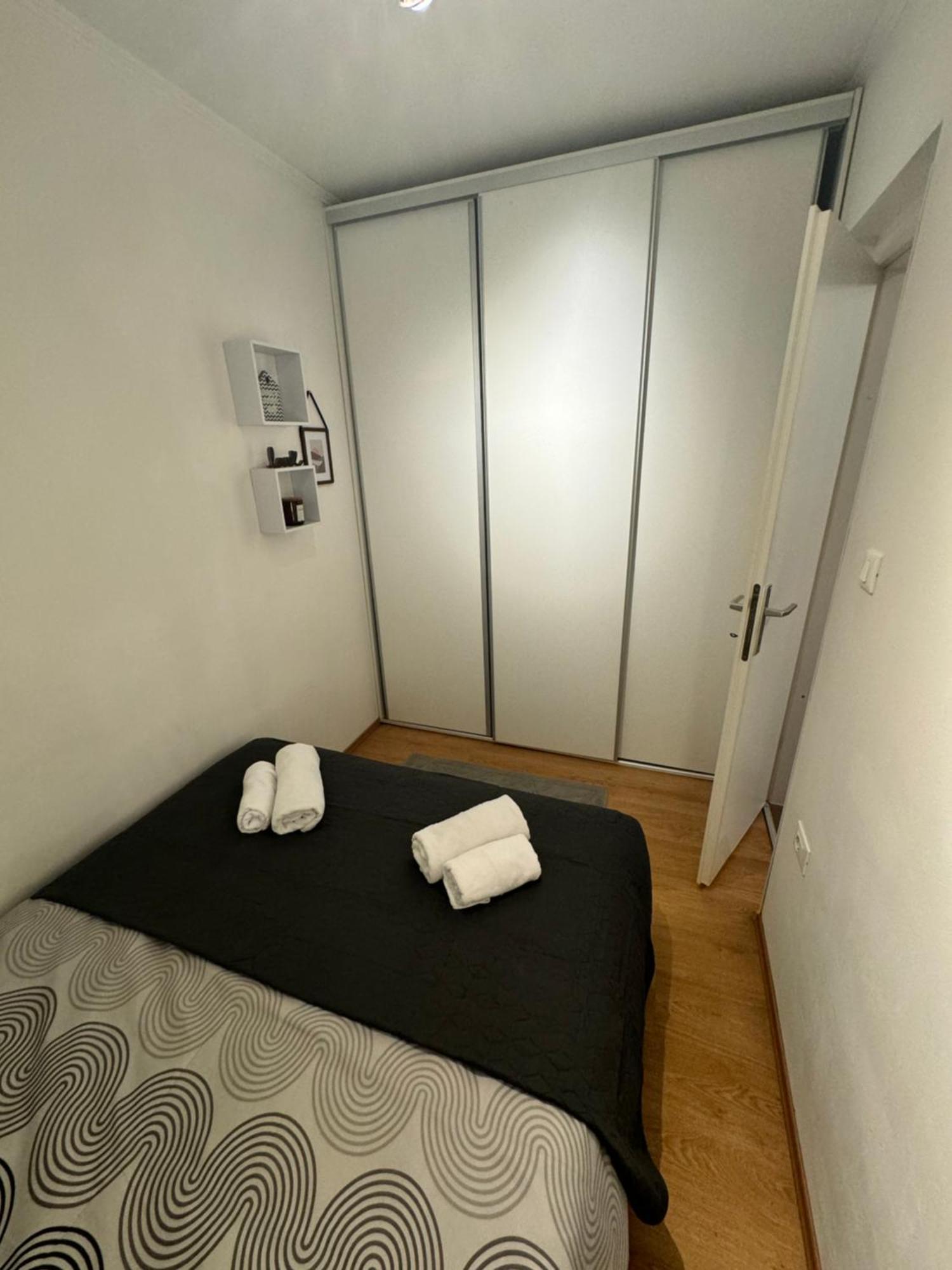 Castelli Apartment Umag Eksteriør bilde