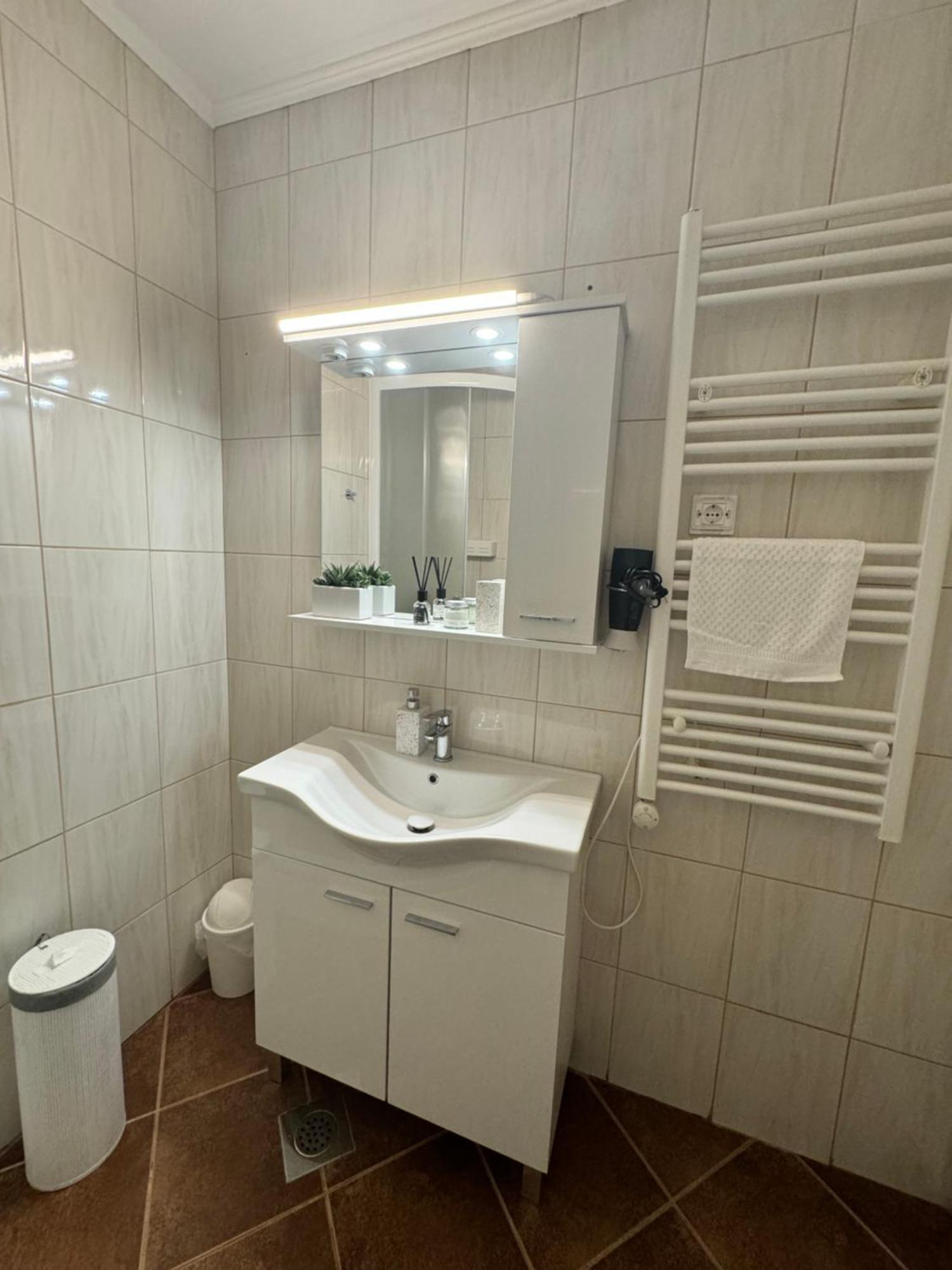 Castelli Apartment Umag Eksteriør bilde