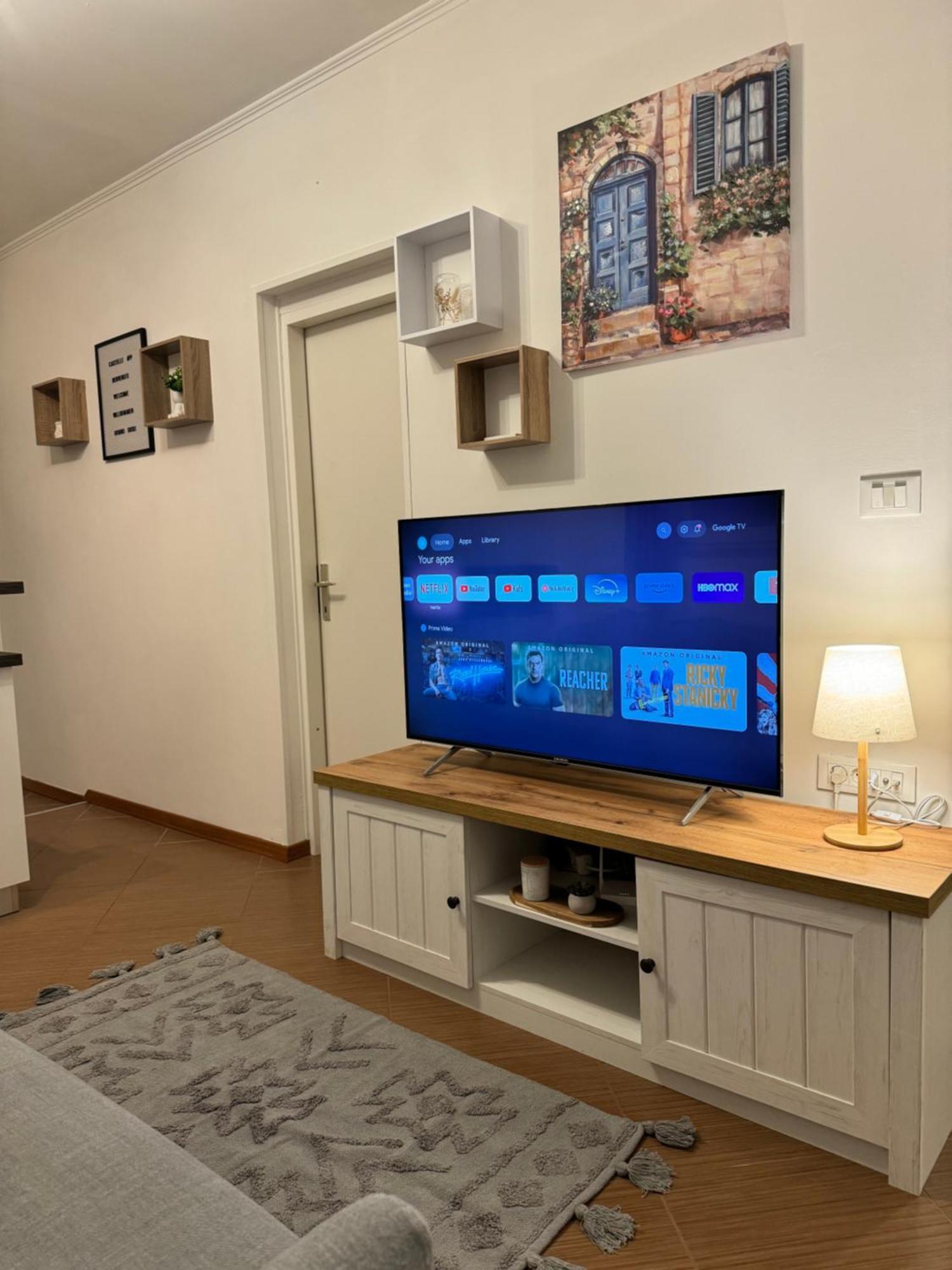 Castelli Apartment Umag Eksteriør bilde