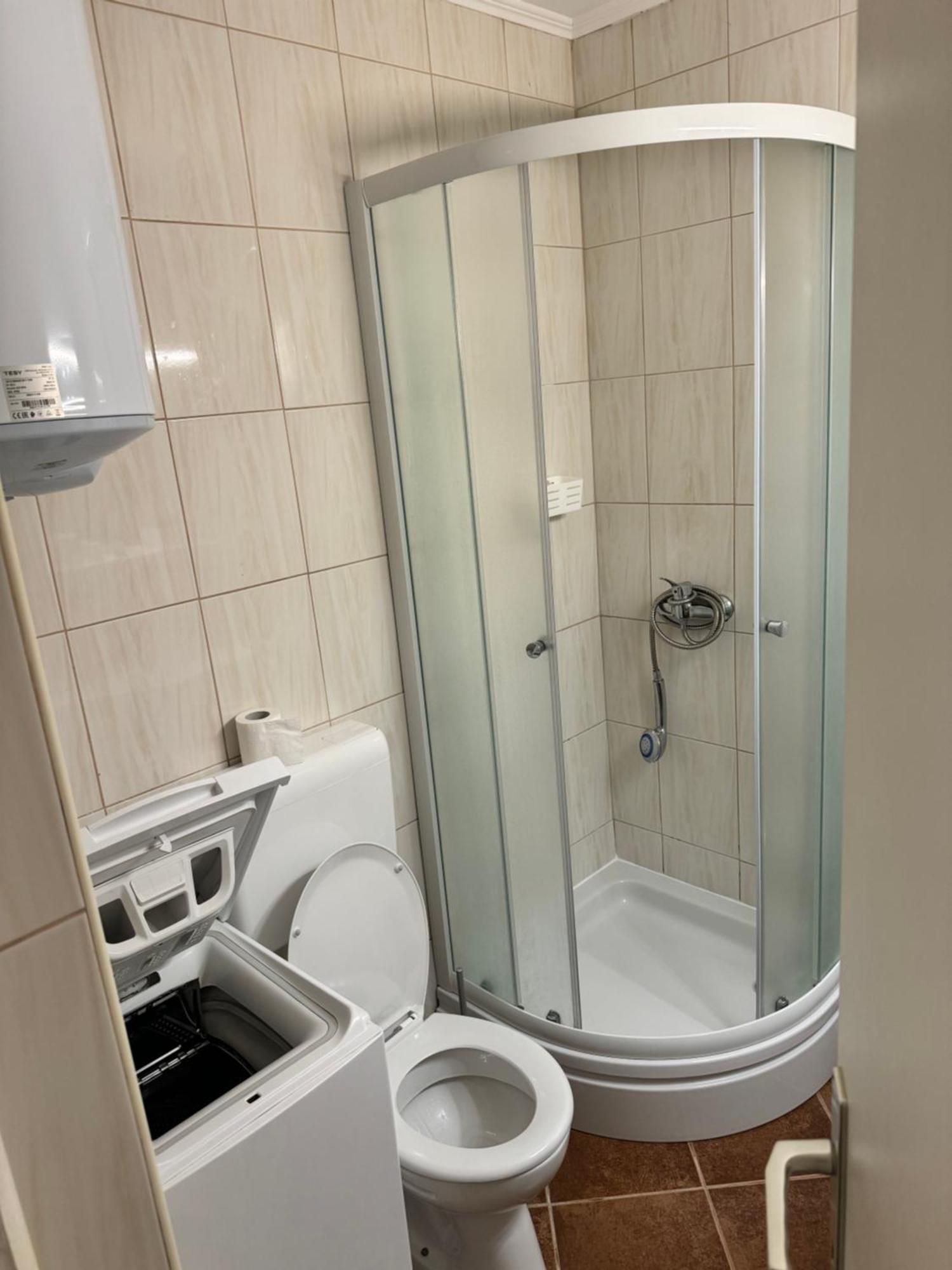 Castelli Apartment Umag Eksteriør bilde