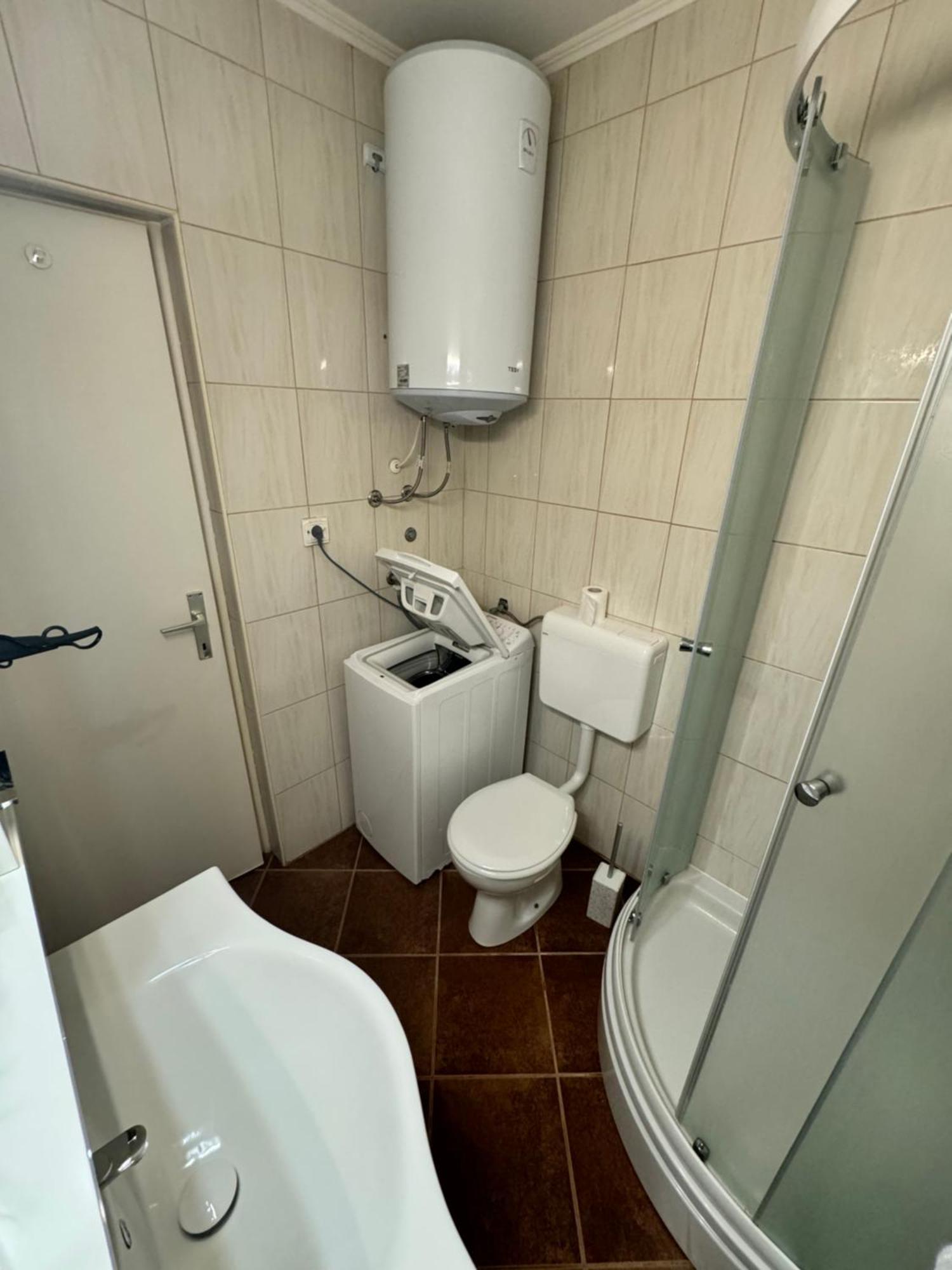 Castelli Apartment Umag Eksteriør bilde
