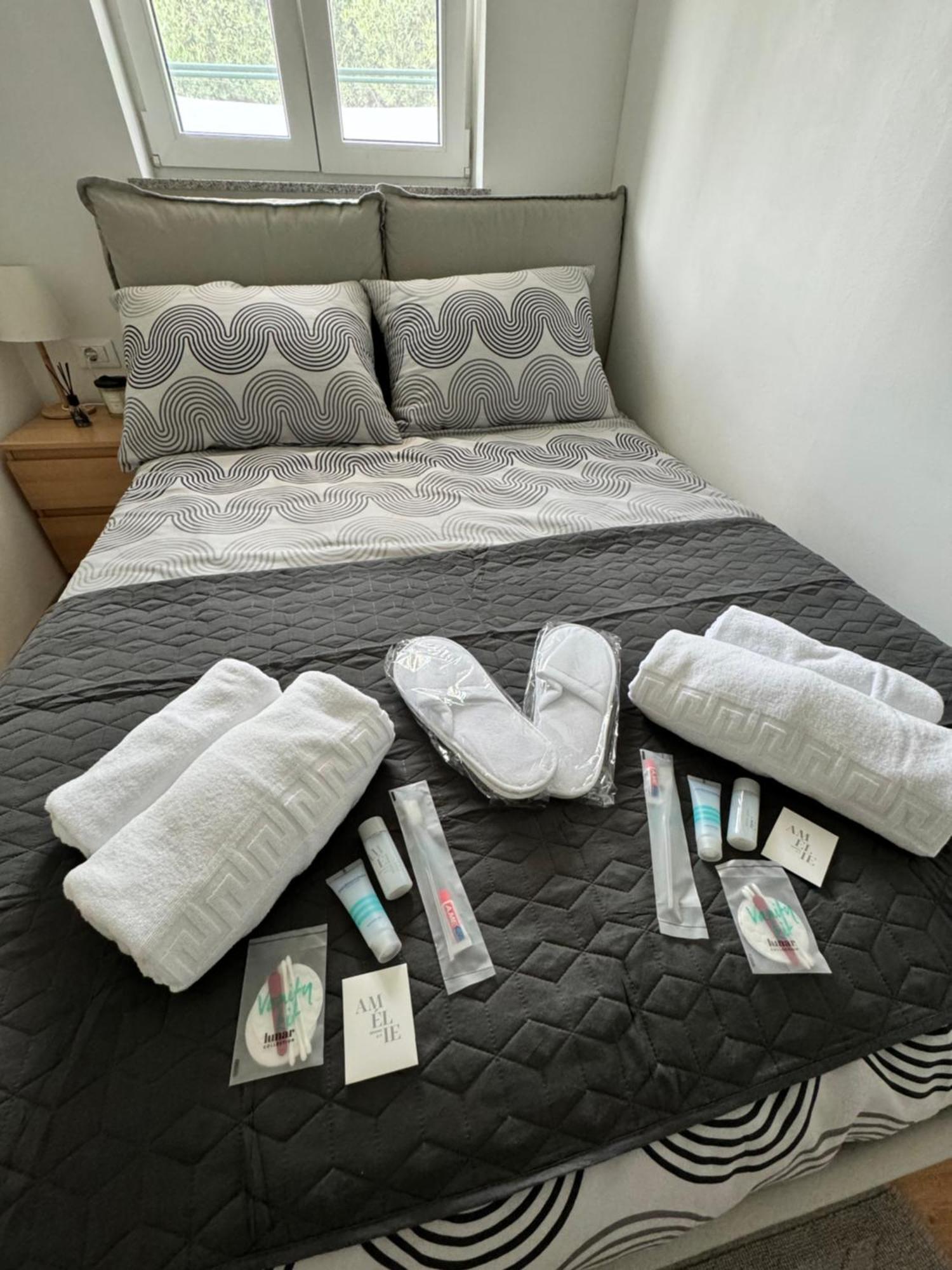 Castelli Apartment Umag Eksteriør bilde