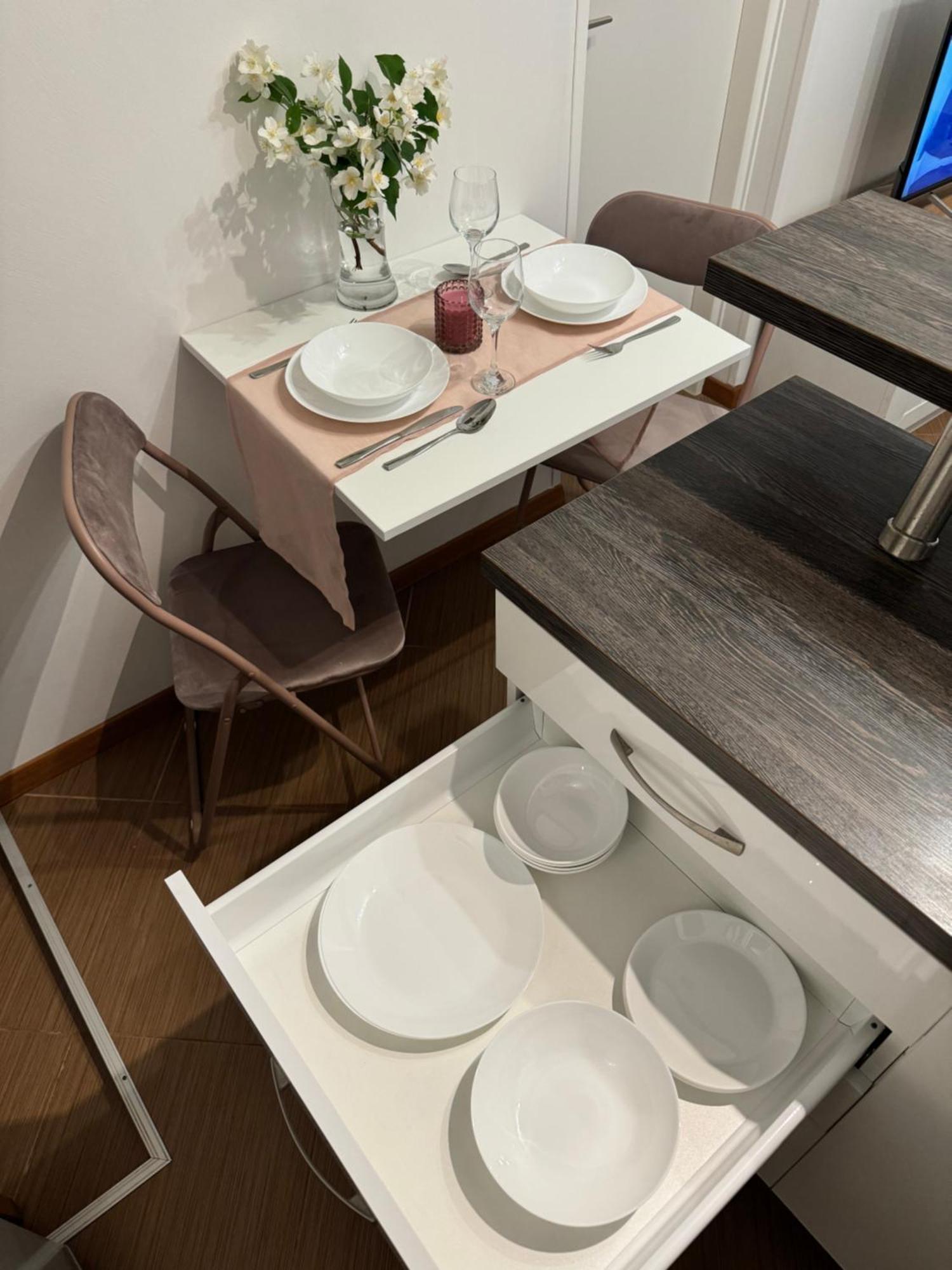 Castelli Apartment Umag Eksteriør bilde