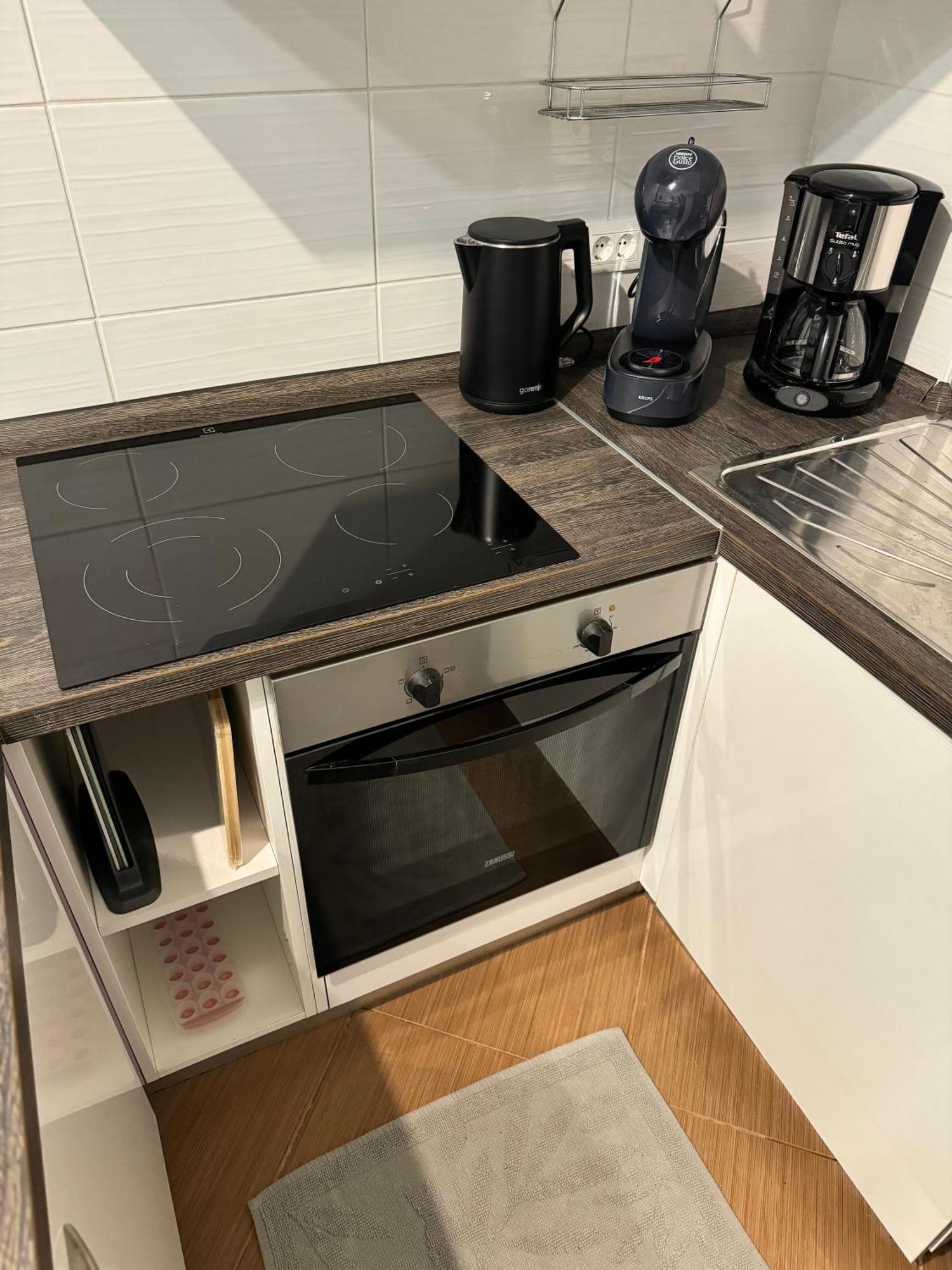 Castelli Apartment Umag Eksteriør bilde