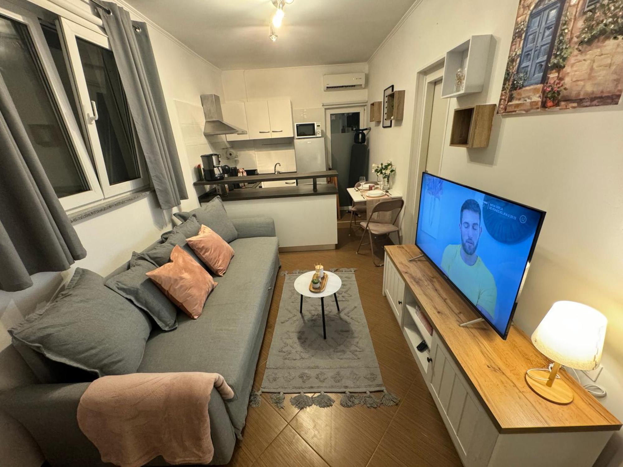 Castelli Apartment Umag Eksteriør bilde