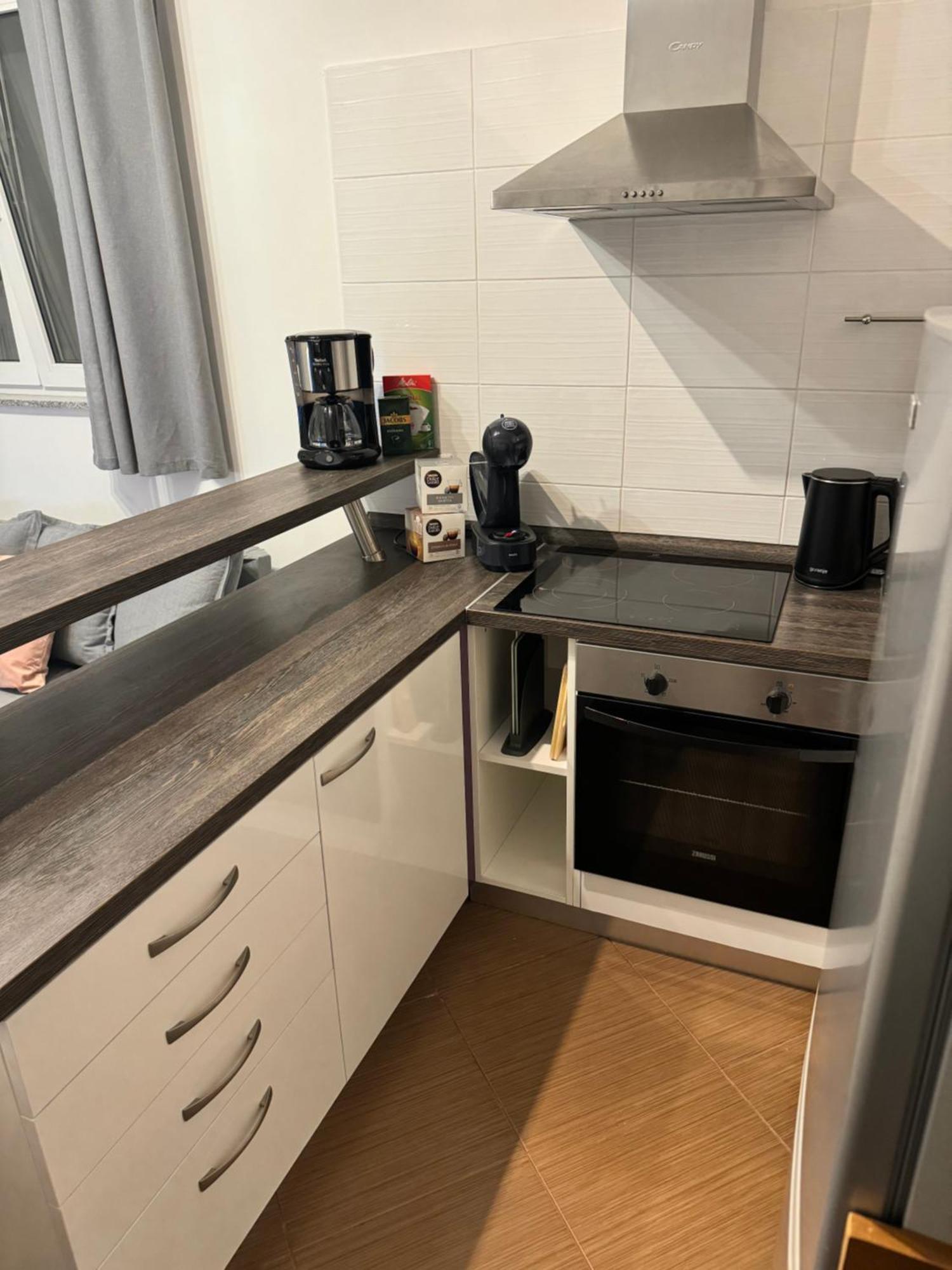 Castelli Apartment Umag Eksteriør bilde
