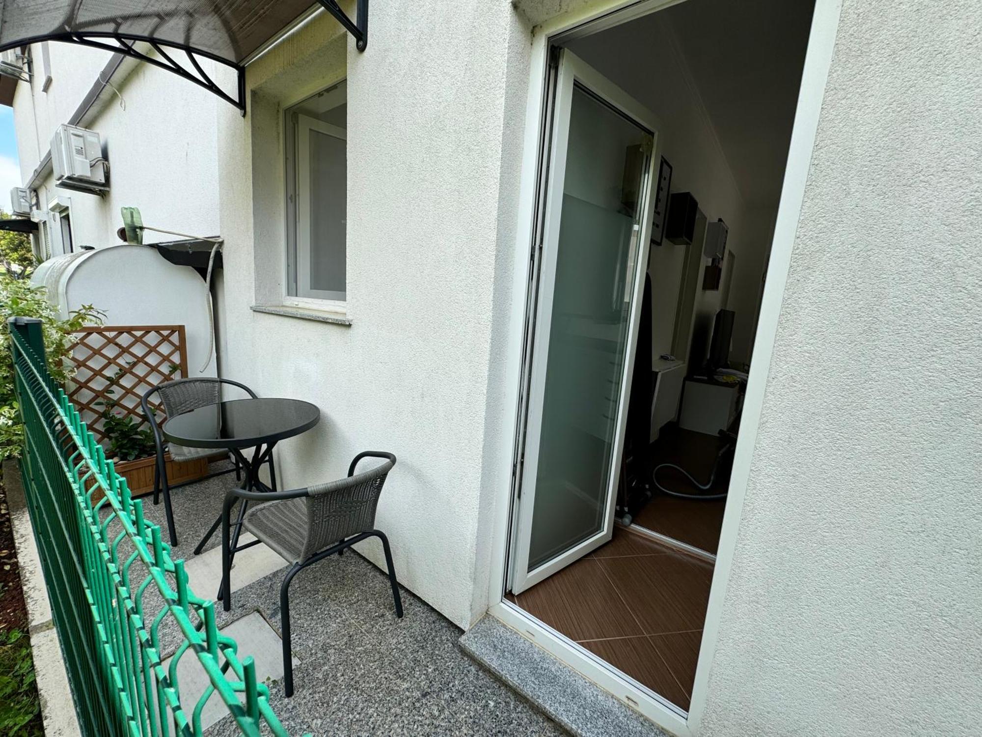 Castelli Apartment Umag Eksteriør bilde