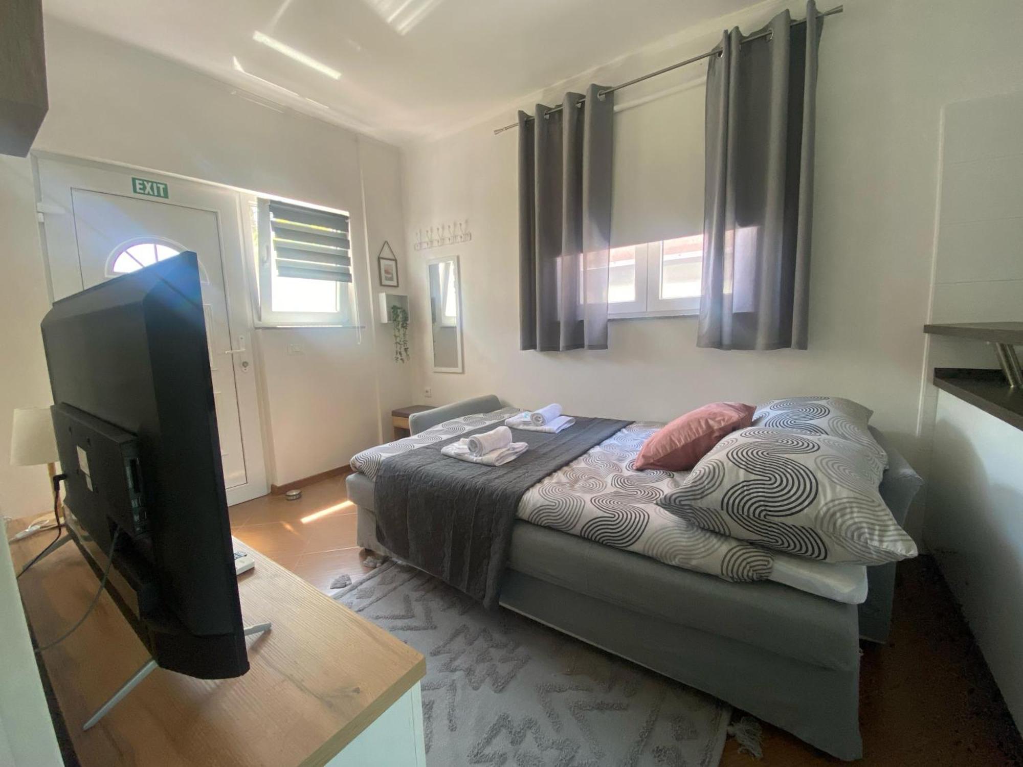Castelli Apartment Umag Eksteriør bilde