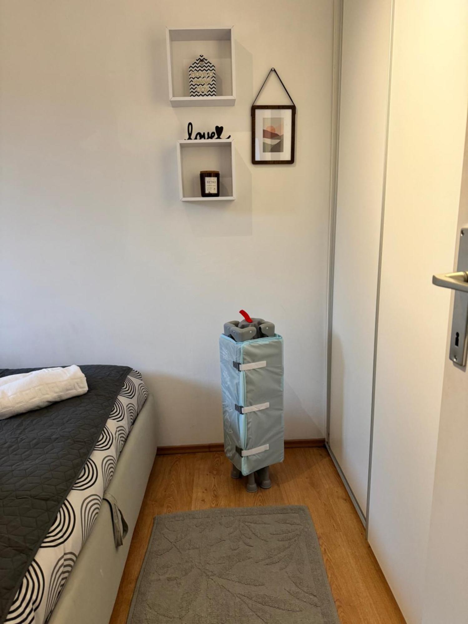 Castelli Apartment Umag Eksteriør bilde