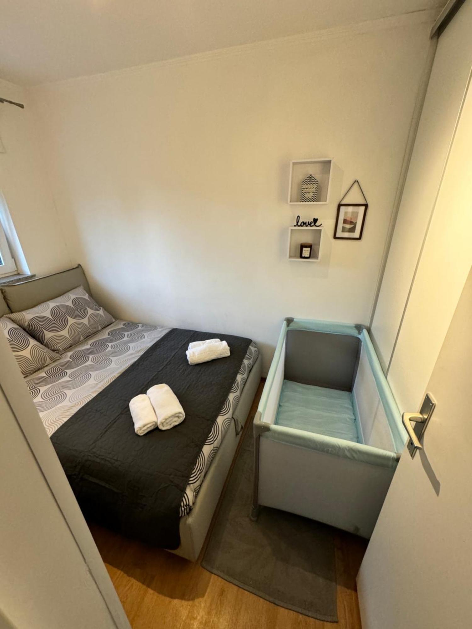 Castelli Apartment Umag Eksteriør bilde