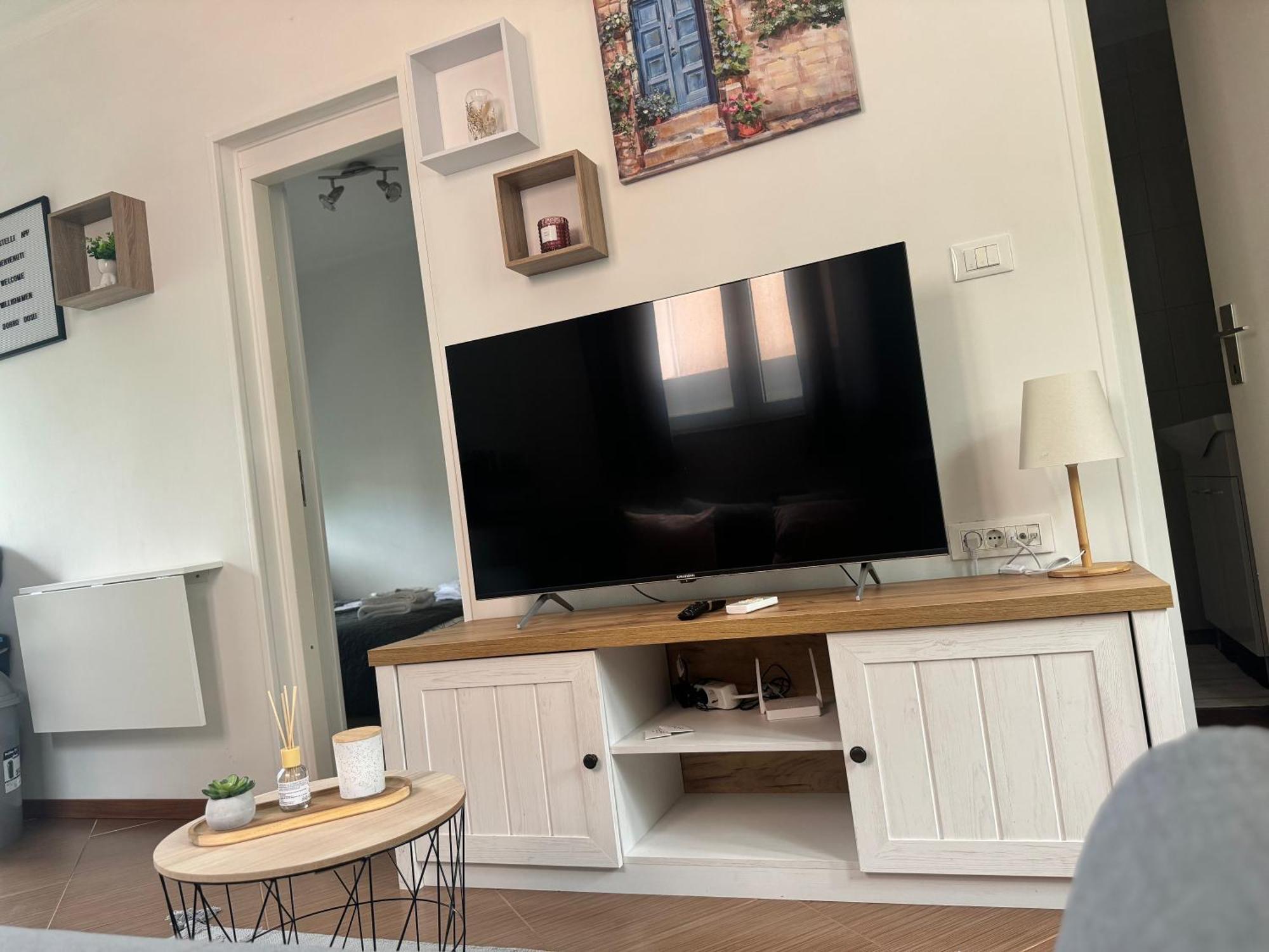Castelli Apartment Umag Eksteriør bilde