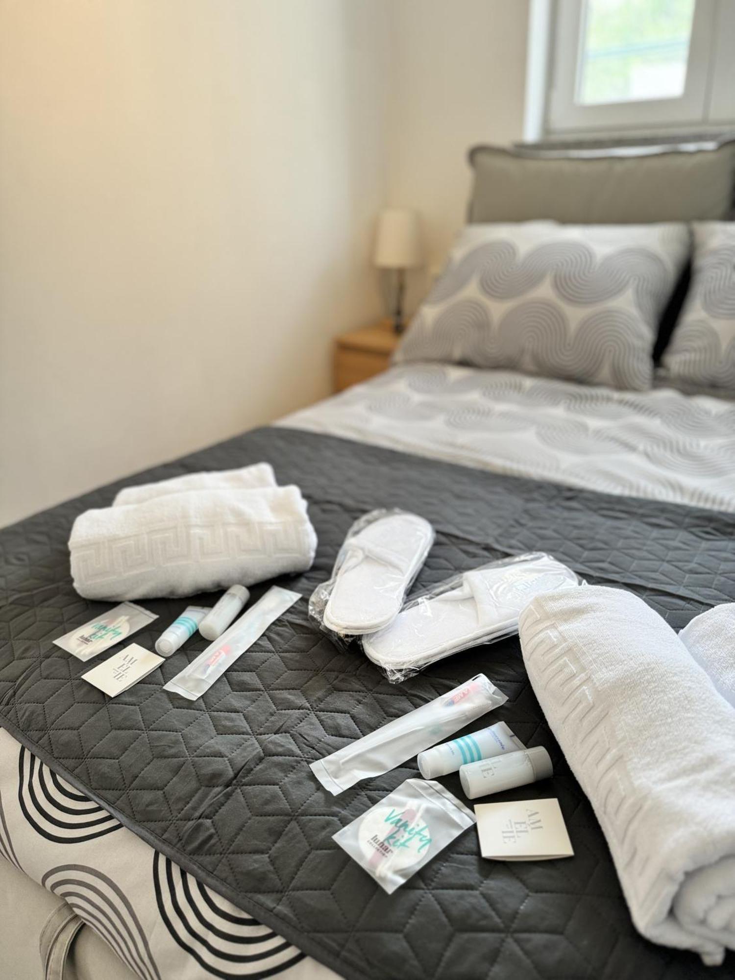 Castelli Apartment Umag Eksteriør bilde
