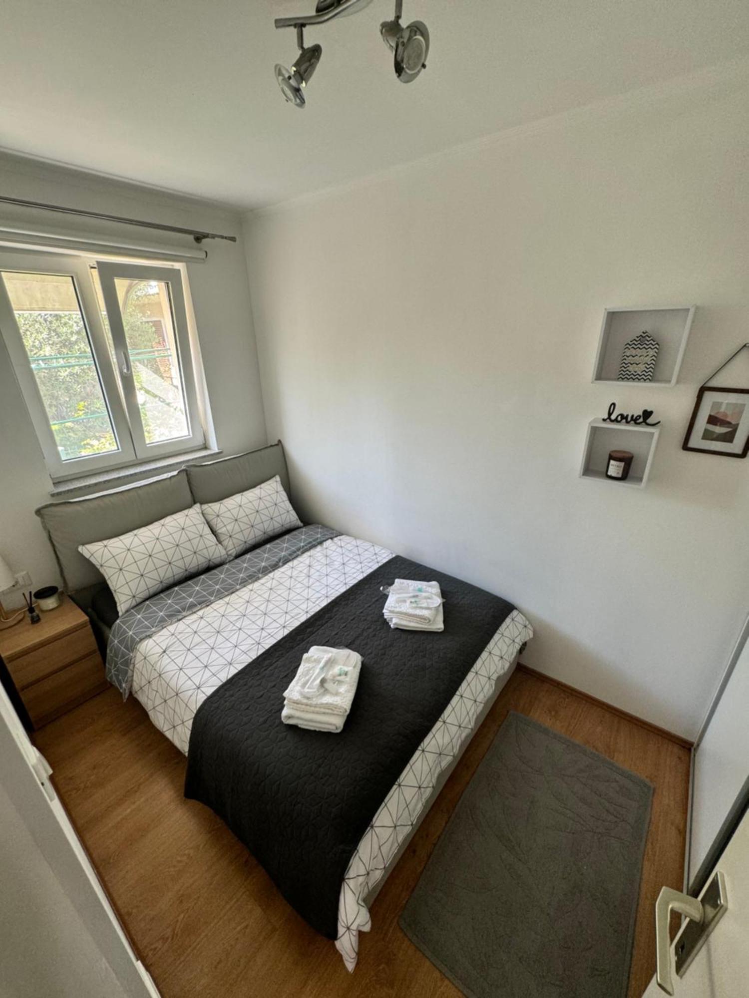 Castelli Apartment Umag Eksteriør bilde